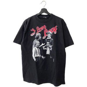Vintage 1993 I Love Lucy graphic tee black mens size XL